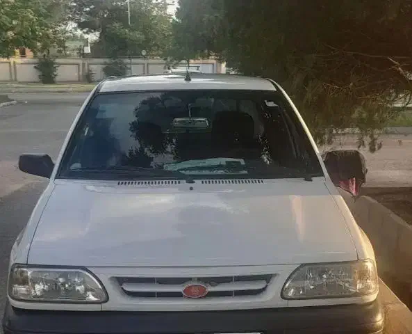 پراید وانت ۹۸|خودرو سواری و وانت|صفادشت, |دیوار