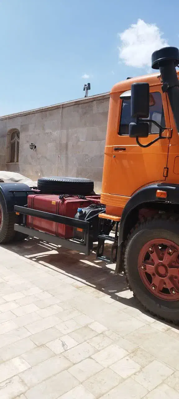 بنز 1403صفر|خودرو سنگین|دلیجان, |دیوار