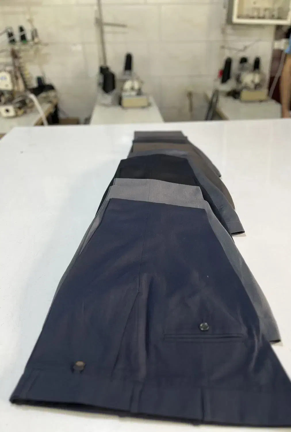 تولید‌وپخش‌شلوار‌پارچه‌ای‌مردانه|لباس|نسیم‌شهر, |دیوار