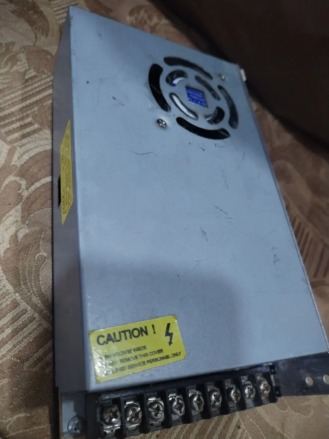 تغذیه سوئیچینگ فن دار|لوازم جانبی موبایل و تبلت|نجف‌آباد, یزدانشهر|دیوار