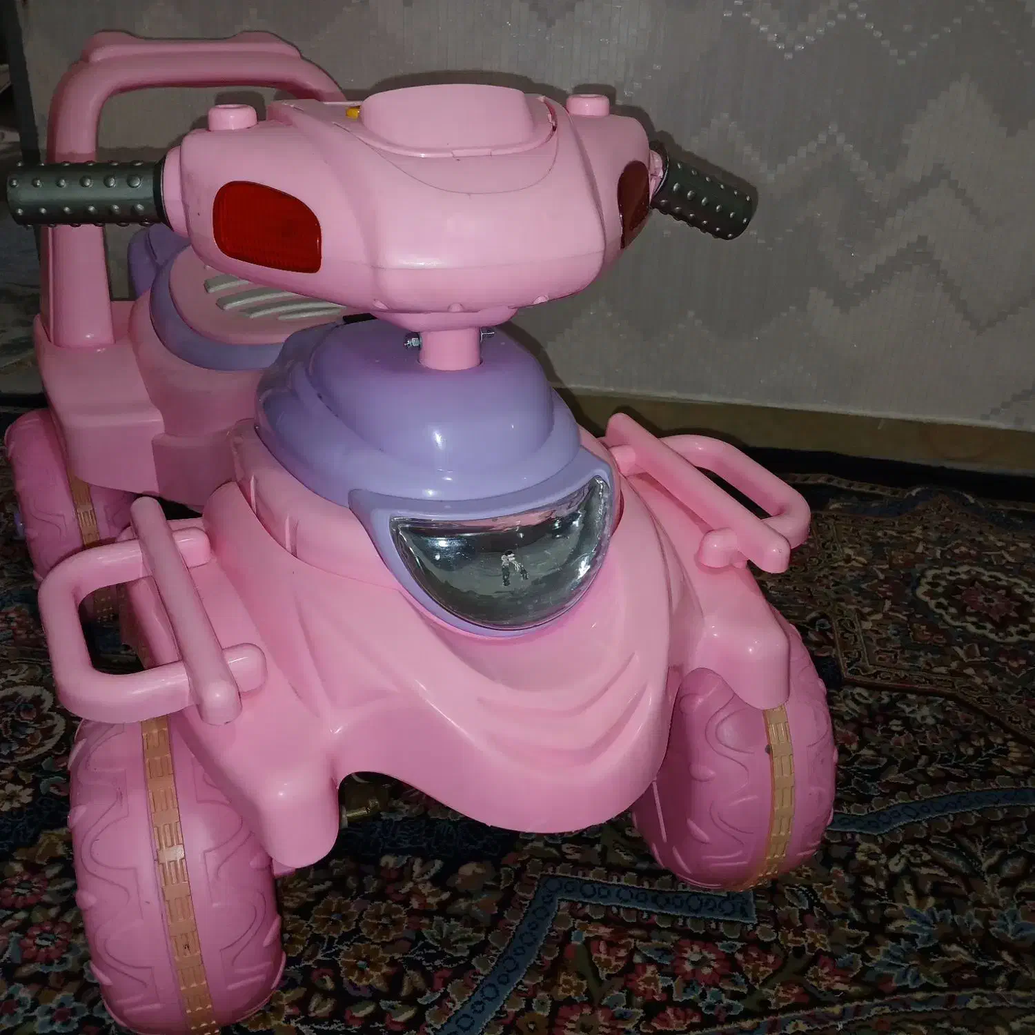 موتور شارژی|اسباب‌بازی بچه|کرج, خرمدشت|دیوار