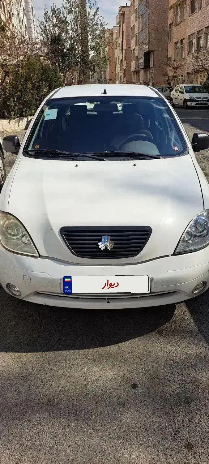 تیبا۲ مدل ۹۵|خودرو سواری و وانت|تهران, فردوس|دیوار