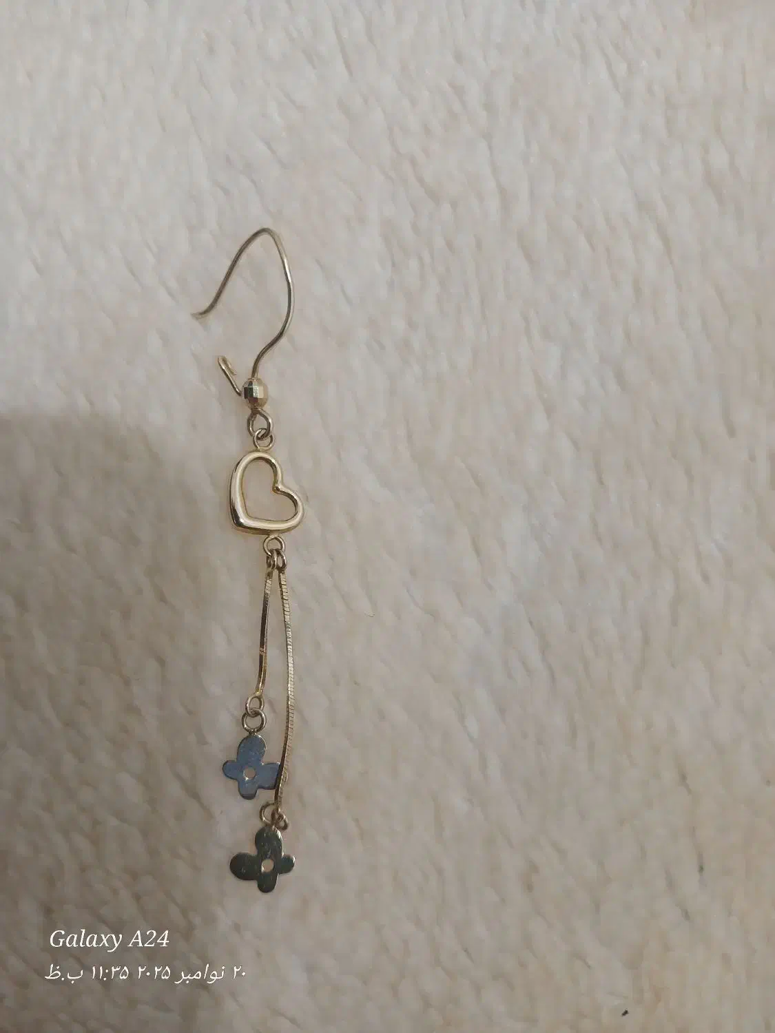 گوشواره|اشیا|تبریز, |دیوار