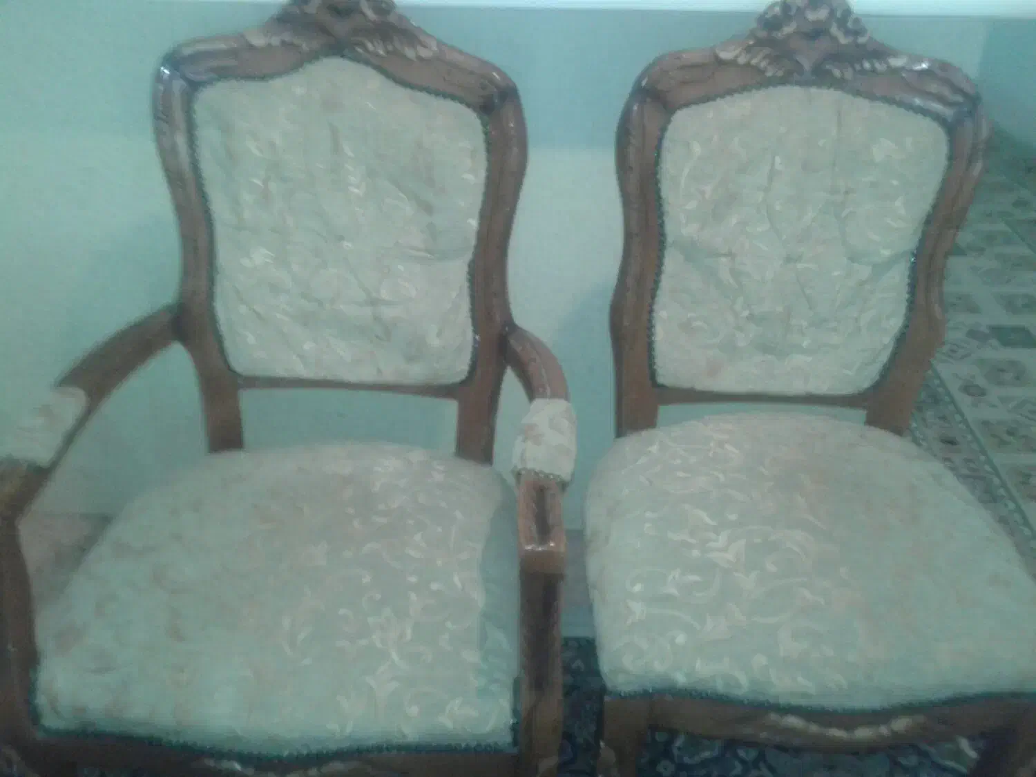 مبل 9 نه نفره|مبلمان خانگی و میز عسلی|تهران, مجیدیه|دیوار