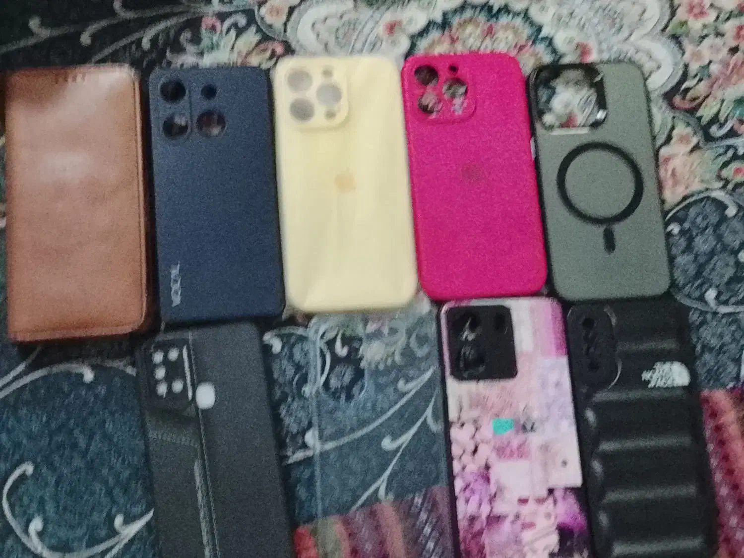 قاب گوشی ایفون ۱۵وa21نو وپوکو c65|لوازم جانبی موبایل و تبلت|گنبد کاووس, |دیوار