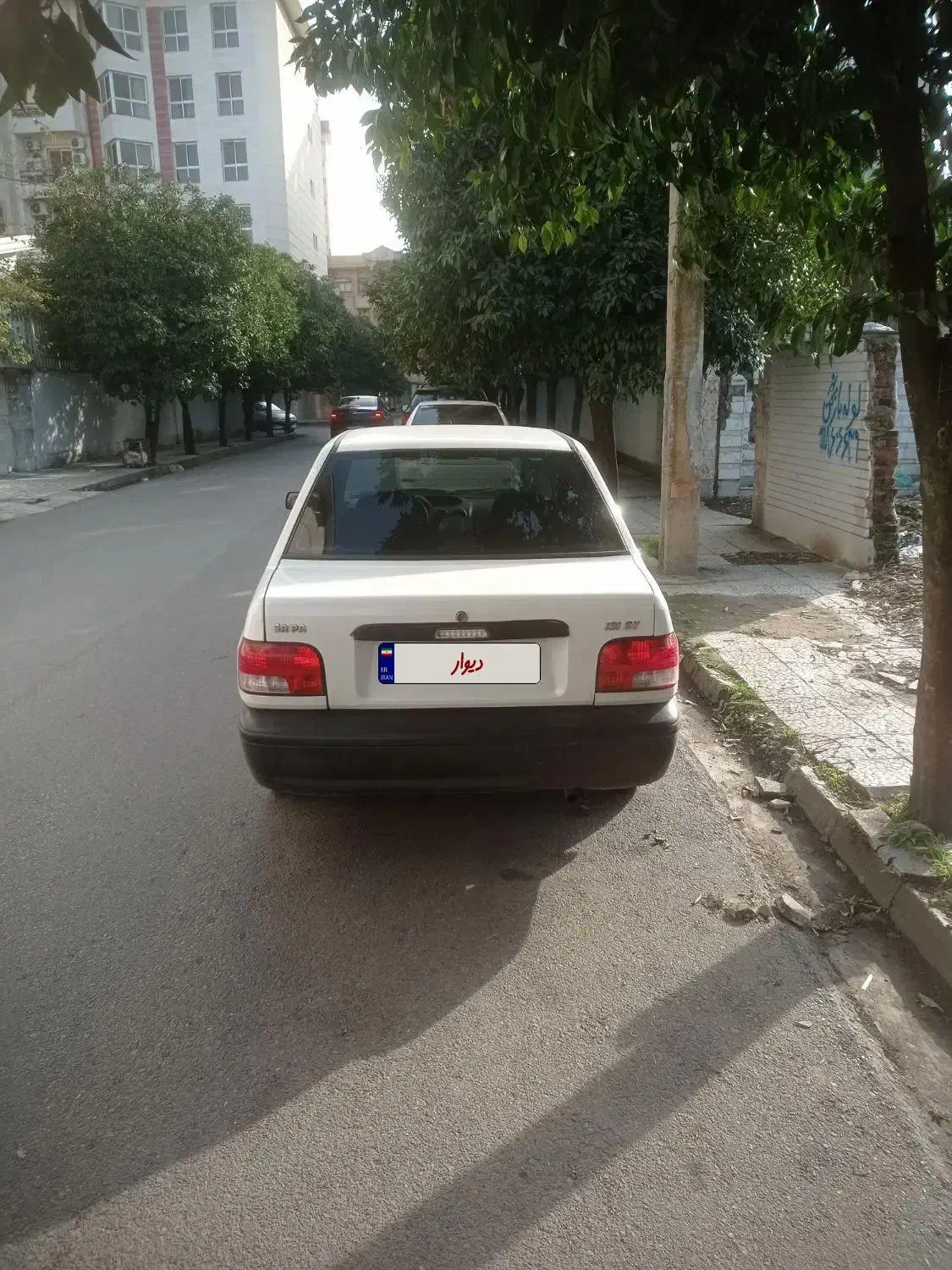 پراید ۱۳۱ مدل ۱۳۹۲|خودرو سواری و وانت|قائمشهر, |دیوار