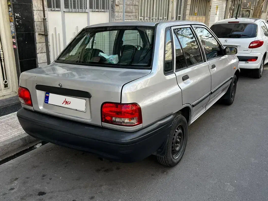 پراید ۱۳۱ مدل ۹۱ تیپ SL بدون رنگ|خودرو سواری و وانت|تهران, شهران جنوبی|دیوار