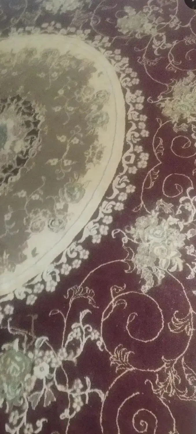 فرش ۱۲متری بدون زدگی|فرش|فسا, |دیوار