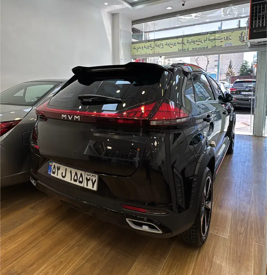 MVM X33 cross - 1402|خودرو سواری و وانت|فردیس, انبار نفت|دیوار