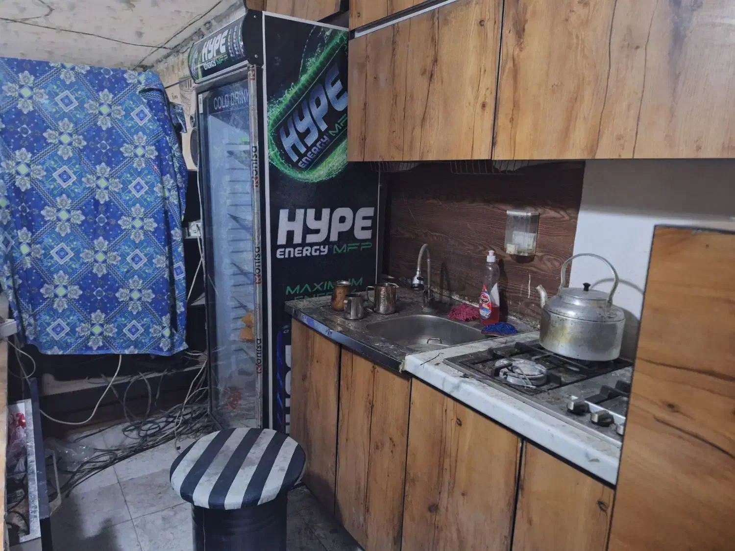 کانتر کافی بار کابینت|فروشگاه و مغازه|گلستان (تهران), |دیوار