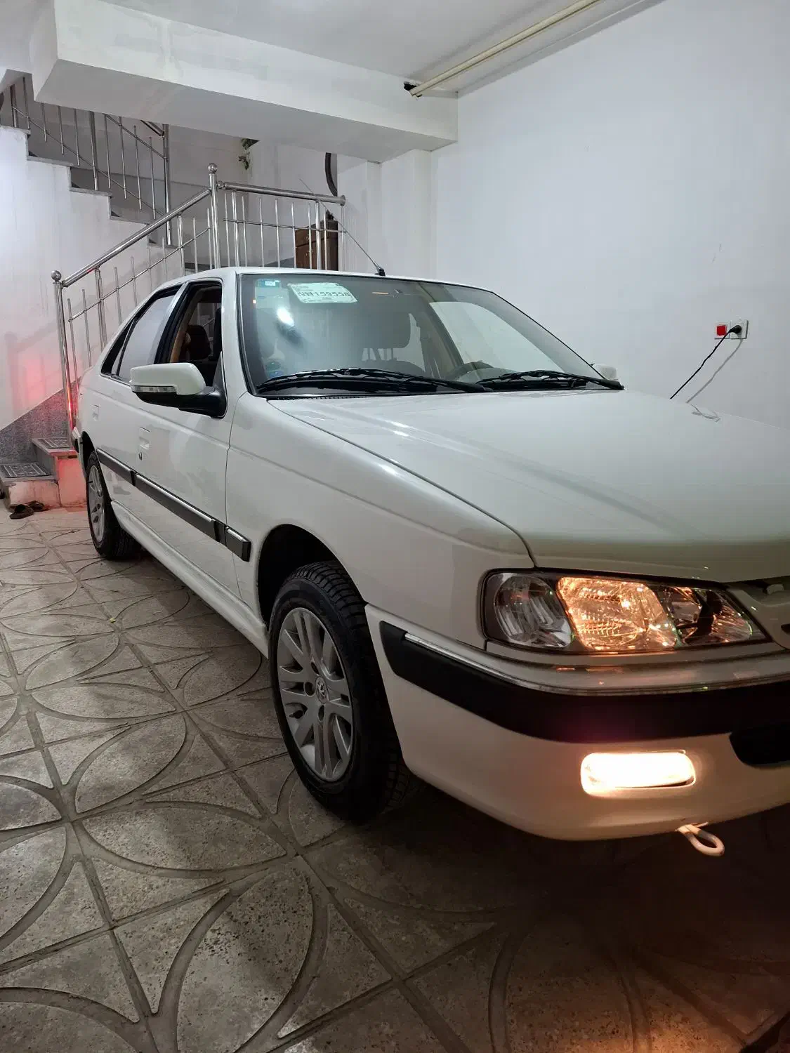 پژوپارس،سفارشی چهارچرخ دیسک،مدل1401به رویت خشک خشک|خودرو سواری و وانت|اسدآباد, |دیوار