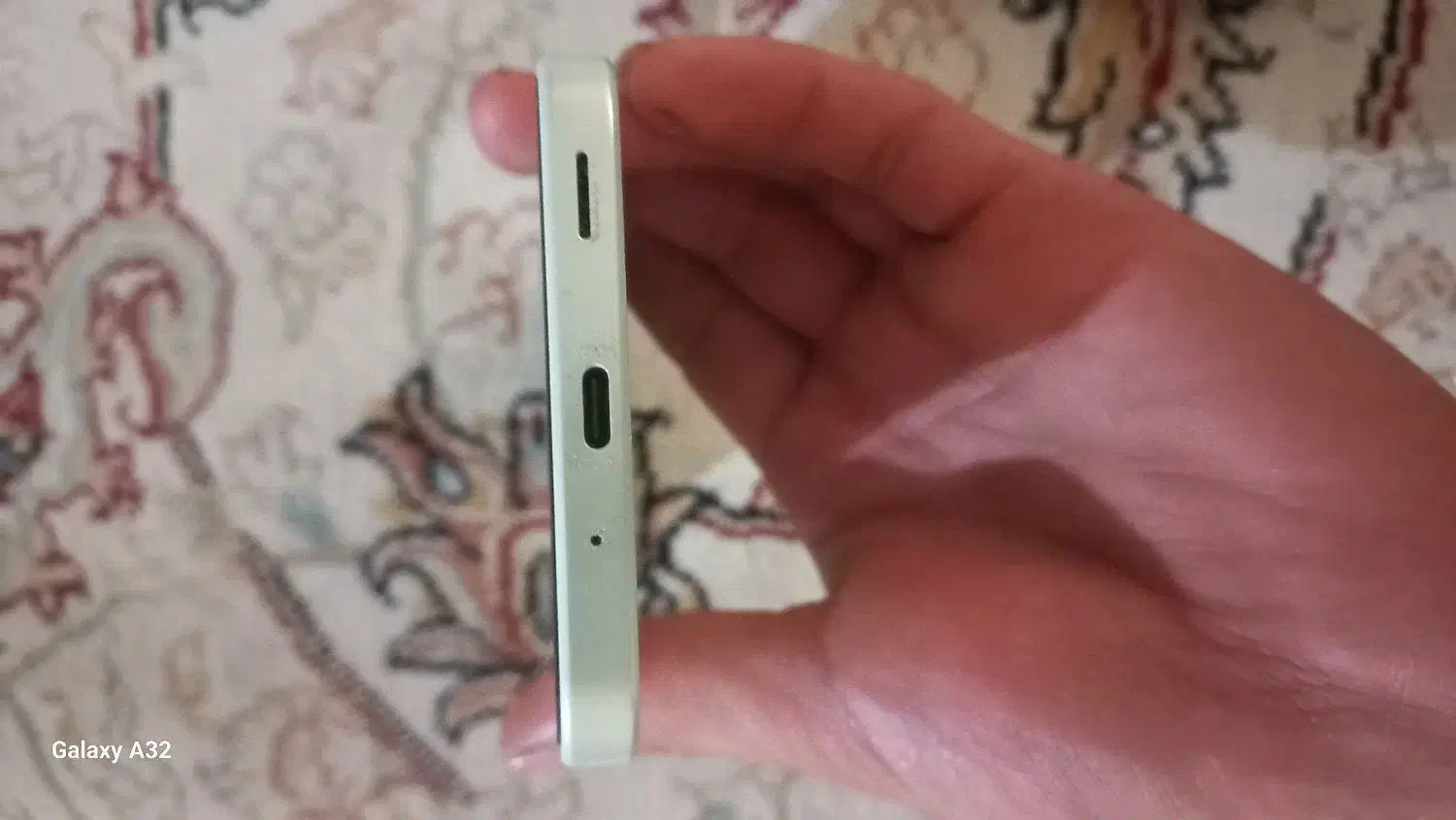 Samsung  a16  128  رم۶|موبایل|چناران, |دیوار