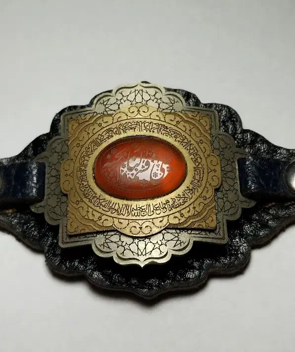 دستبند با سنگ عقیق خطی|جواهرات|اهواز, کمپلو شمالی|دیوار