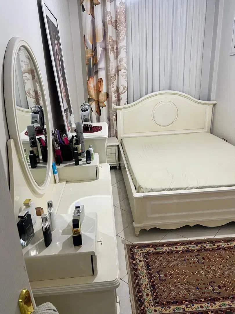 ۸۴ متر ۲ خواب تخلیه فول