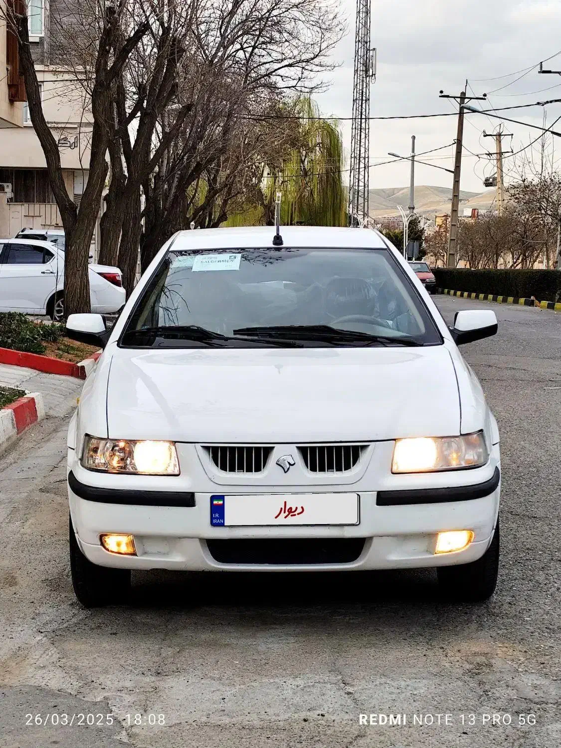 سمند lx|خودرو سواری و وانت|سنندج, |دیوار