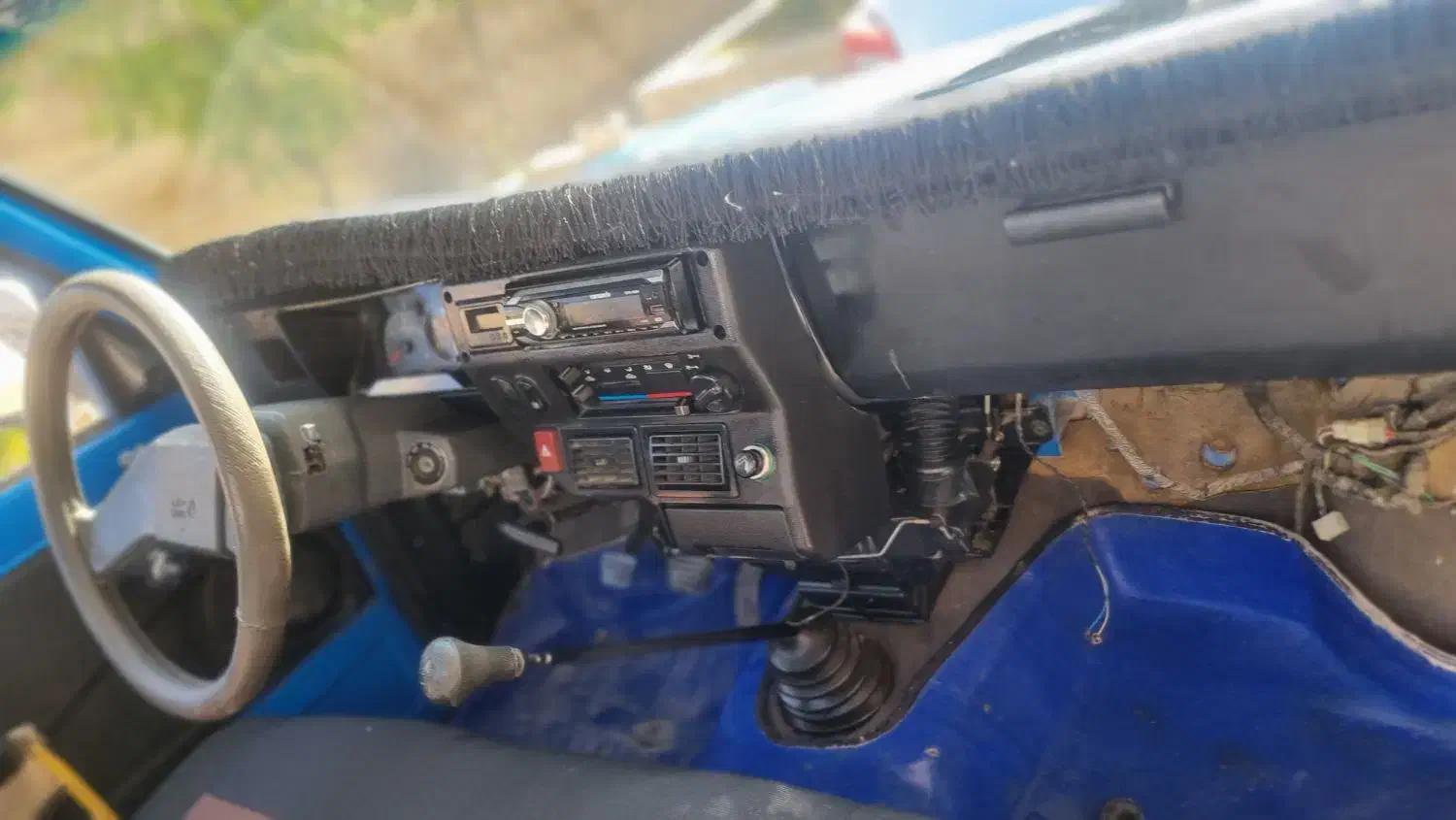 نیسان دیزل 94|خودرو سواری و وانت|شیراز, شهرک بهار|دیوار