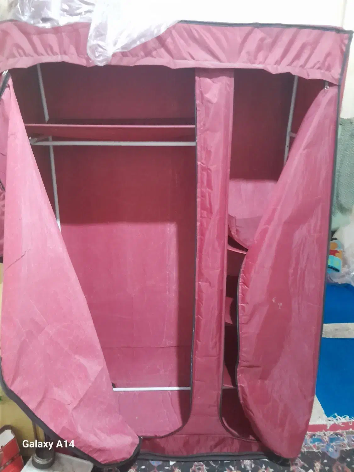 کمد برزنتی|جاکفشی، کمد، دراور|فسا, |دیوار