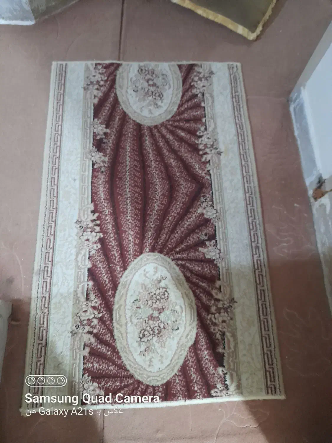 فرش ماشینی سه عدد ۹۰۰|فرش|تبریز, |دیوار