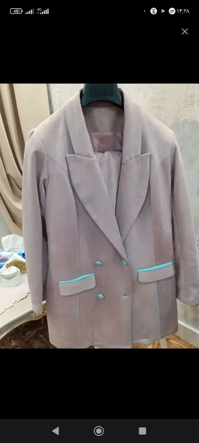 کت شلوار زنانه|لباس|اهر, |دیوار