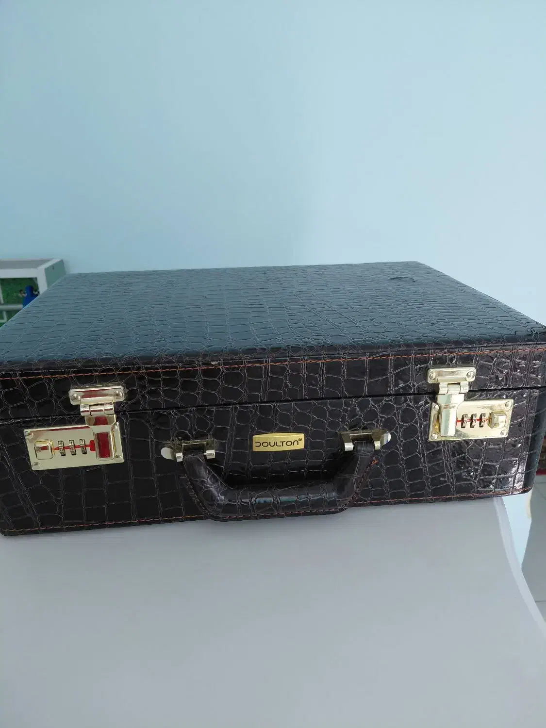 جعبه جاقاشقی|کیف، کفش، کمربند|زنجان, |دیوار