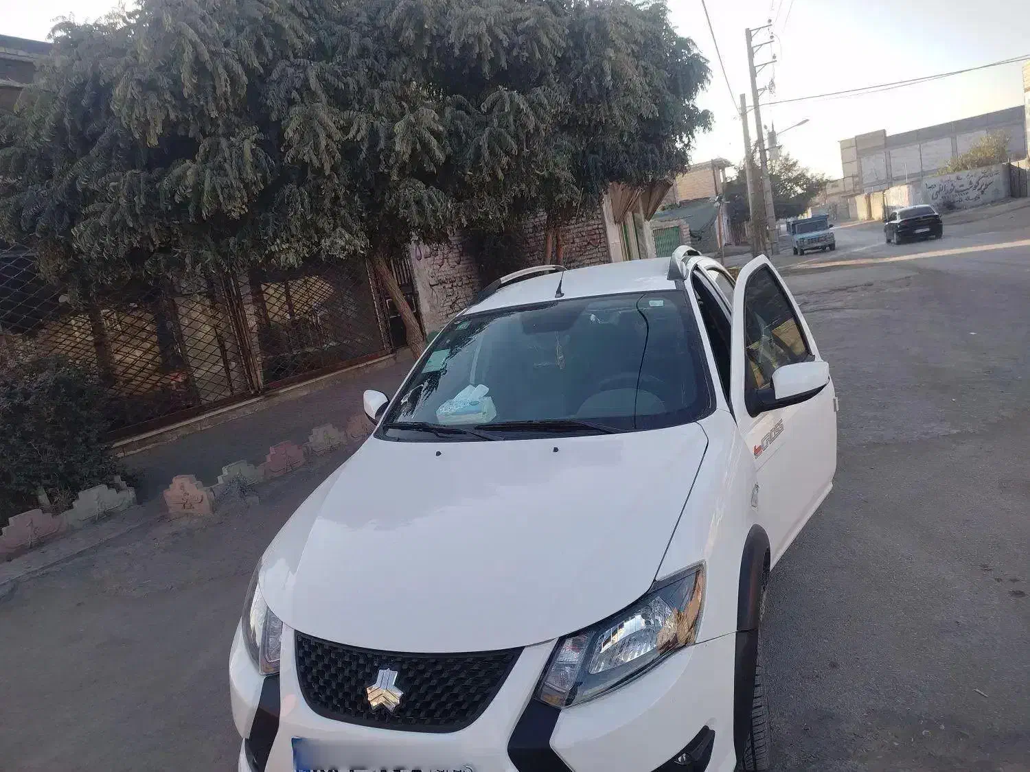 کوییک 1404سفارشی|خودرو سواری و وانت|مشهد, درزآب|دیوار