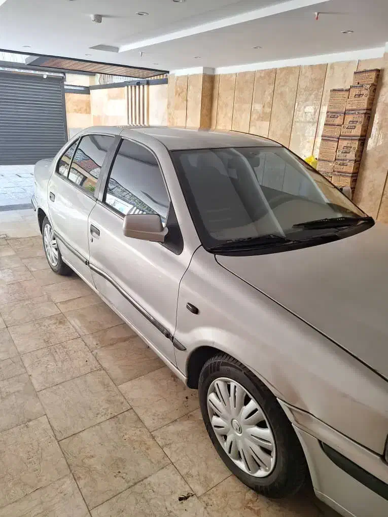 خودرو سمند x7|خودرو سواری و وانت|تهران, بهمن یار|دیوار