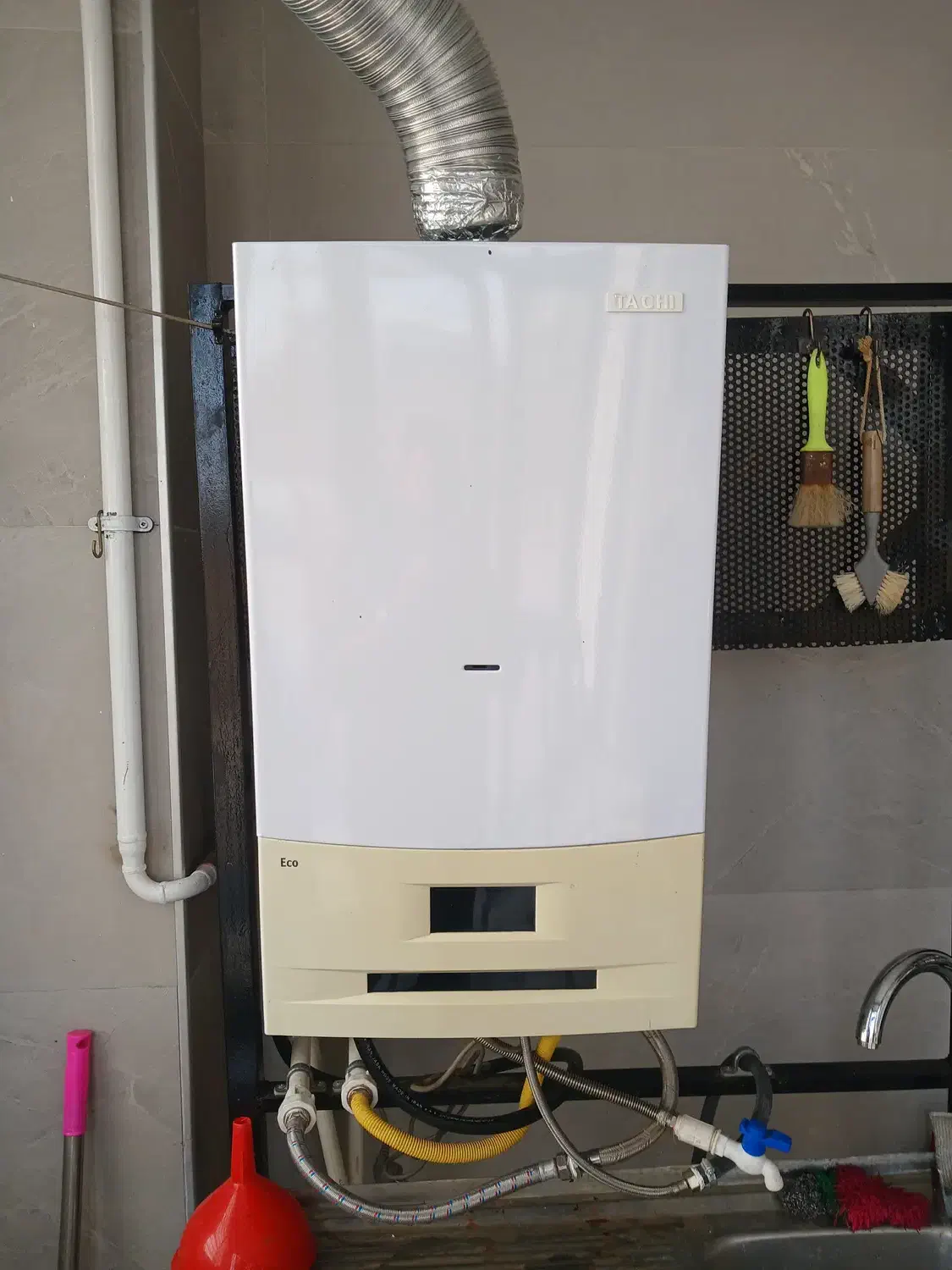 پکیج تاچی مدل اکو|آبگرمکن، پکیج، شوفاژ|شاهرود, |دیوار