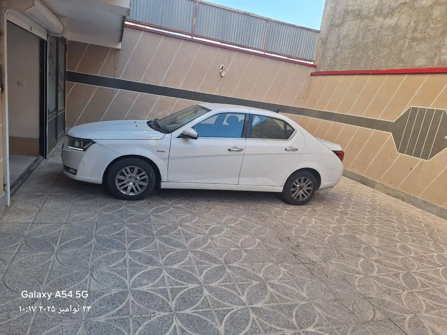 دنا پلاس مدل۹۹ بی رنگ|خودرو سواری و وانت|مراغه, |دیوار