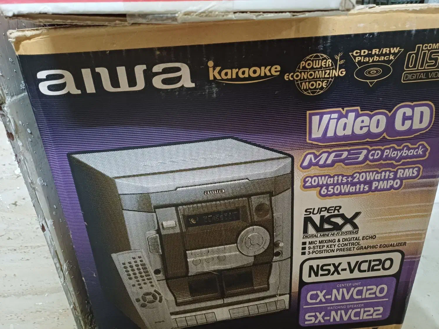 ضبط باند آیوا|سیستم صوتی خانگی|اصفهان, کوی شهید کشوری|دیوار