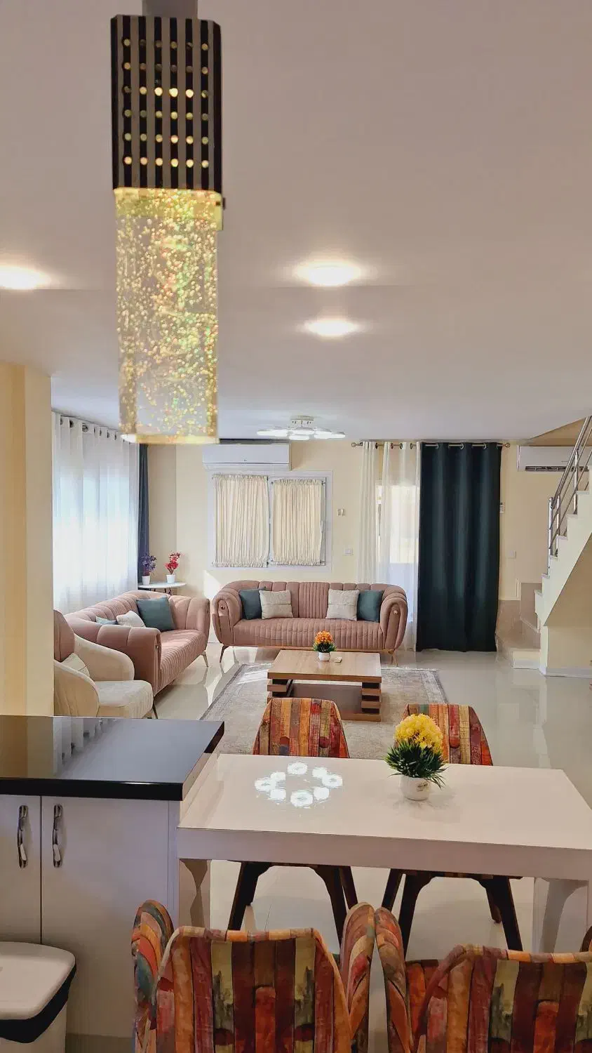 اجاره روزانه منزل مبله دو خواب جکوزی و استخردار|اجارهٔ کوتاهمدت آپارتمان و سوئیت|کیش, |دیوار