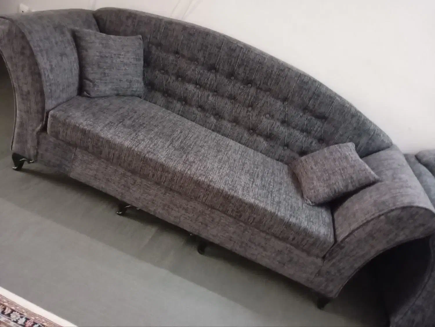 مبل 7نفره|مبلمان خانگی و میز عسلی|مشهد, کوی المهدی|دیوار