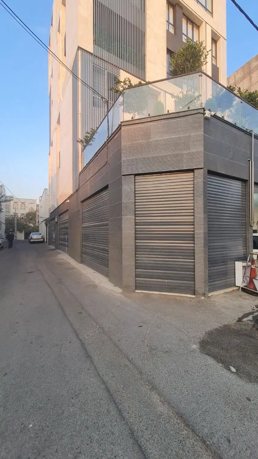 فروش مغازه ۲۶ متری بر اتوبان کریمی|فروش مغازه و غرفه|ری, دیلمان|دیوار