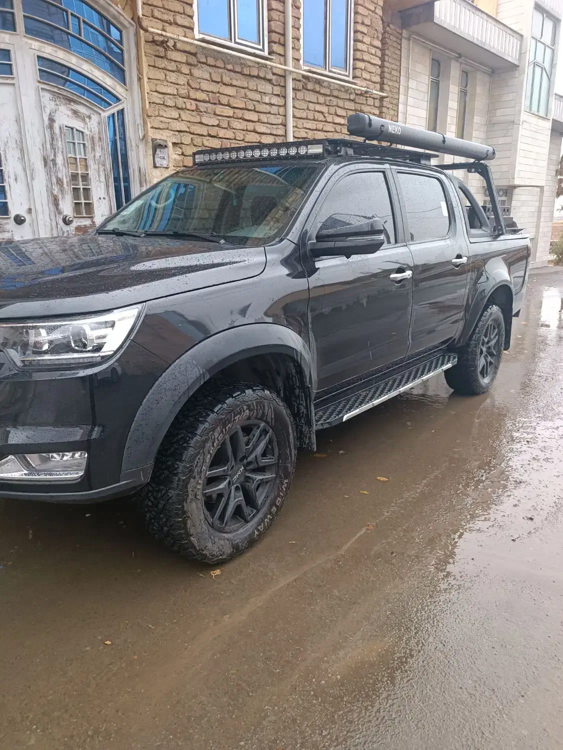 kmc t8|خودرو سواری و وانت|کرمانشاه, |دیوار