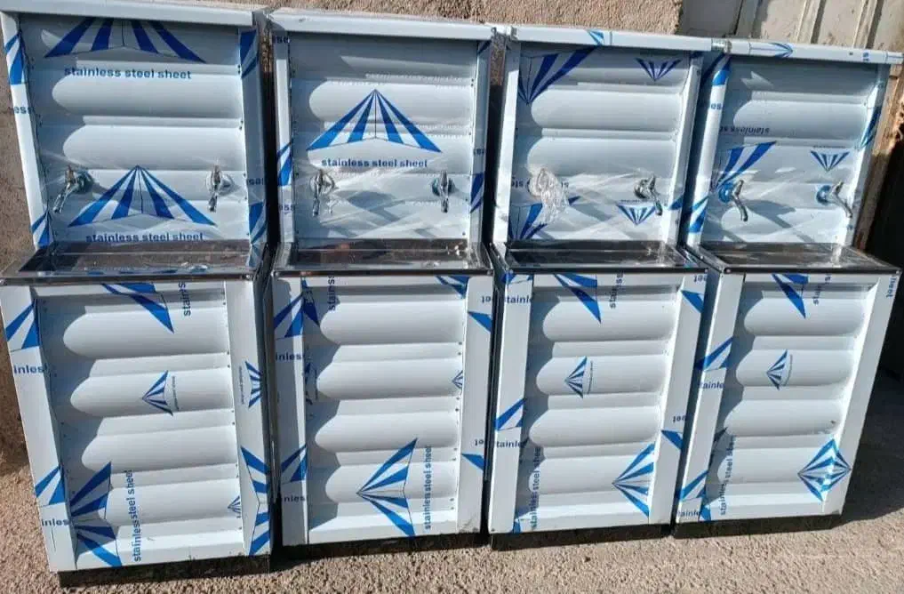 اب سرد کن تمام استیل|آبسردکن و تصفیه آب|بیرجند, |دیوار