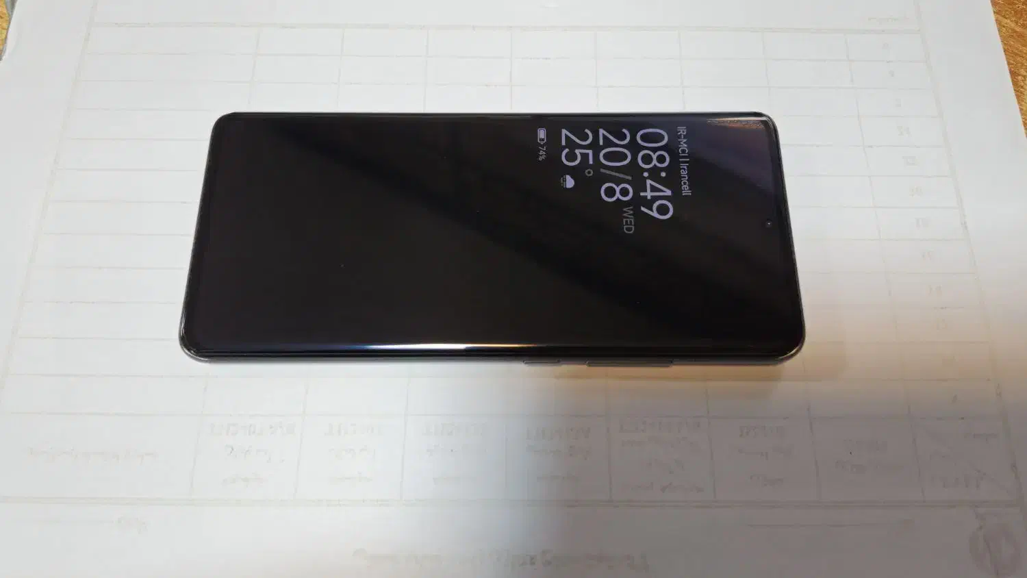 mi 12 5g-leno tab m7|موبایل|اصفهان, شفق|دیوار