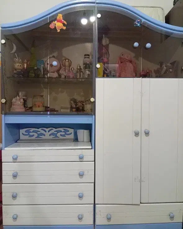 کمد سیسمونی|جاکفشی، کمد، دراور|نظرآباد, نظرآباد|دیوار