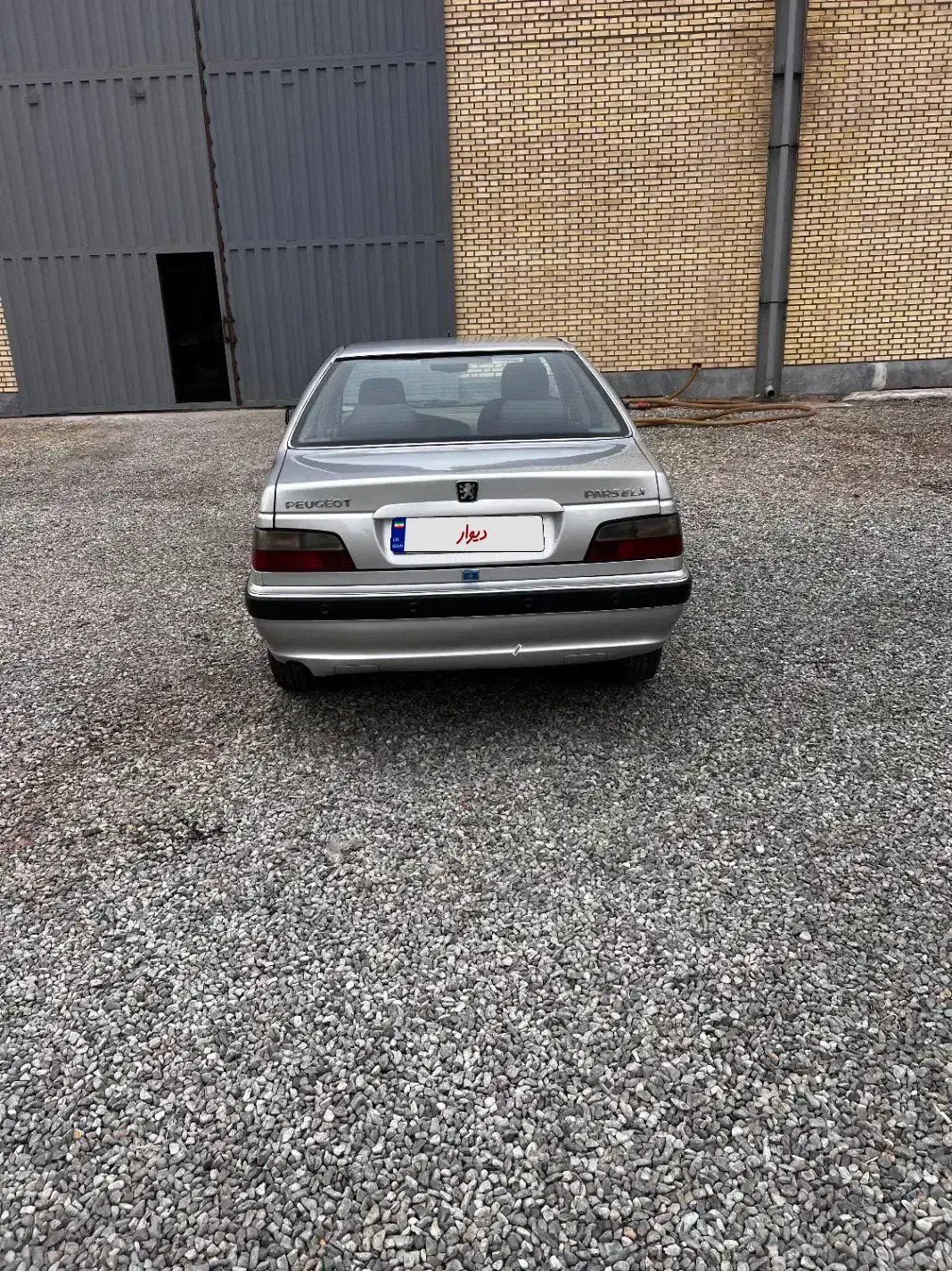 پژوپارس ای ال ایکس|خودرو سواری و وانت|کرج, فاز ۴ مهرشهر|دیوار