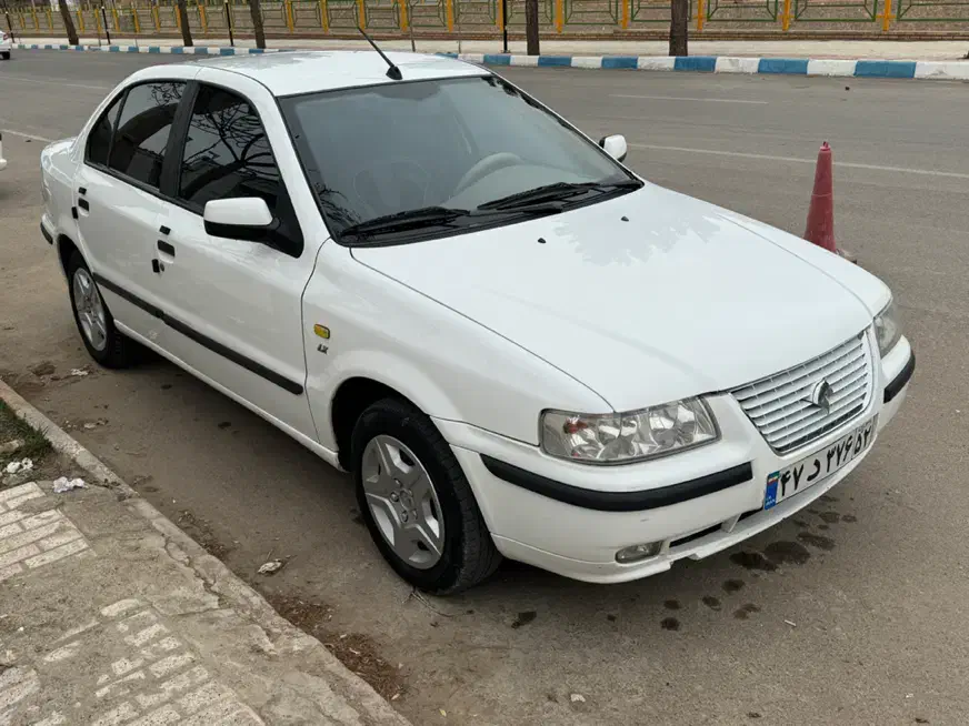 سمندlx|خودرو سواری و وانت|بیرجند, |دیوار