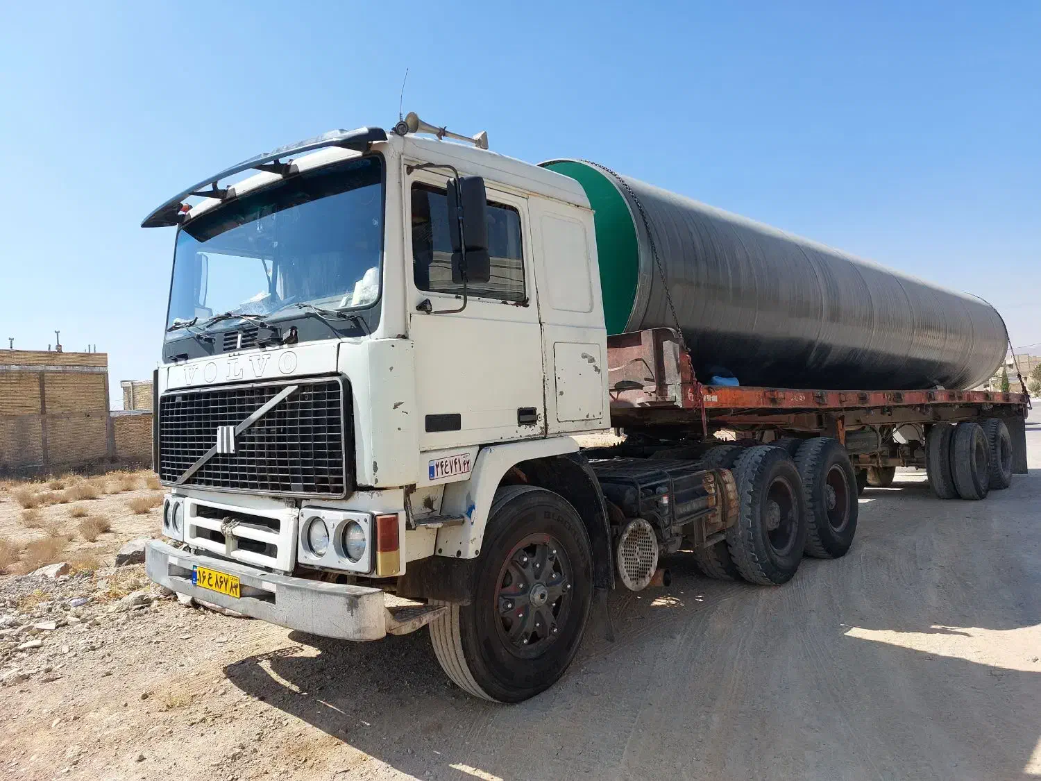 فروش اف مدل ۶۵|خودرو سنگین|مشهد مرغاب, |دیوار