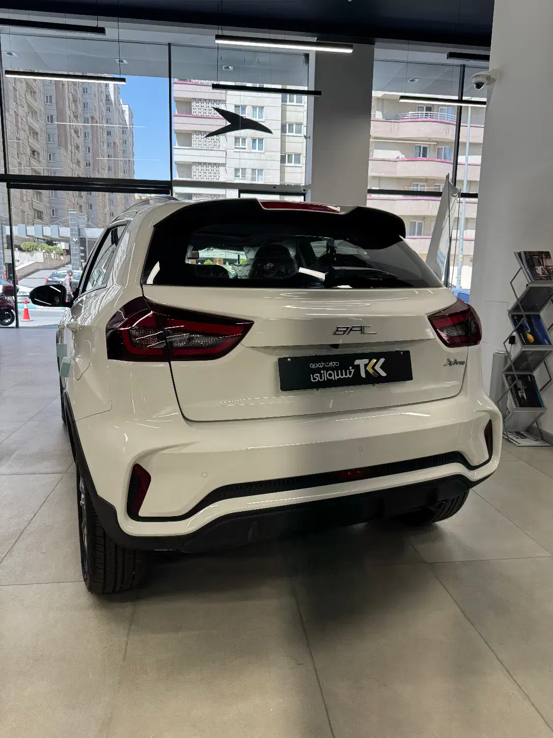 BAC X3 PRO / بک ایکس ۳ /نقدی کارخانه|خودرو سواری و وانت|تهران, آسمان|دیوار