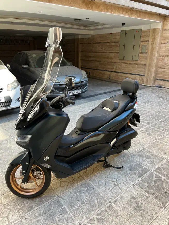 انمکسNmax|موتورسیکلت|تهران, امامت|دیوار