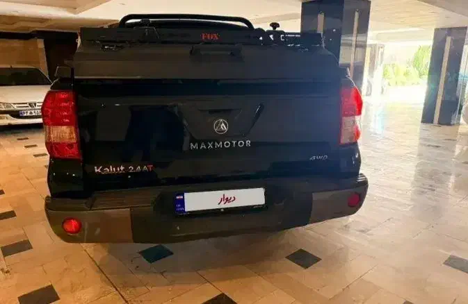 کلوت تیپ 2 اتومات / مدل 402 / اقساطی / تحویل فوری|خودرو سواری و وانت|تهران, نارمک|دیوار