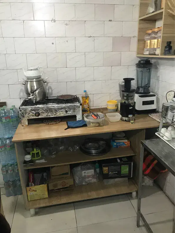 فروش وسایل کافه ‌دستگاه اسپرسو|کافی‌شاپ و رستوران|شیراز, قلعه نو|دیوار