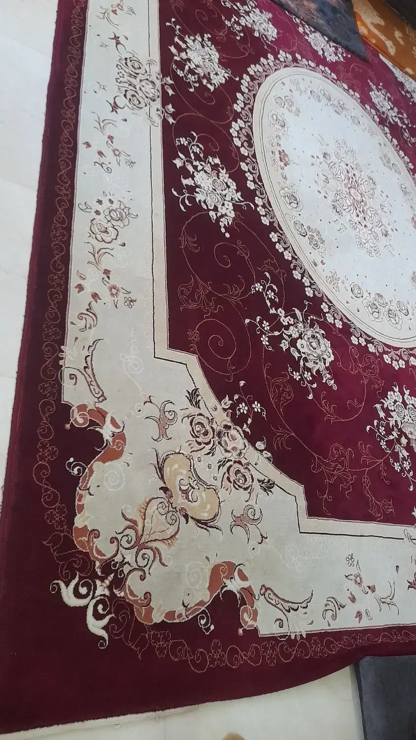 یک جفت فرش ۳×۴|فرش|خوی, |دیوار