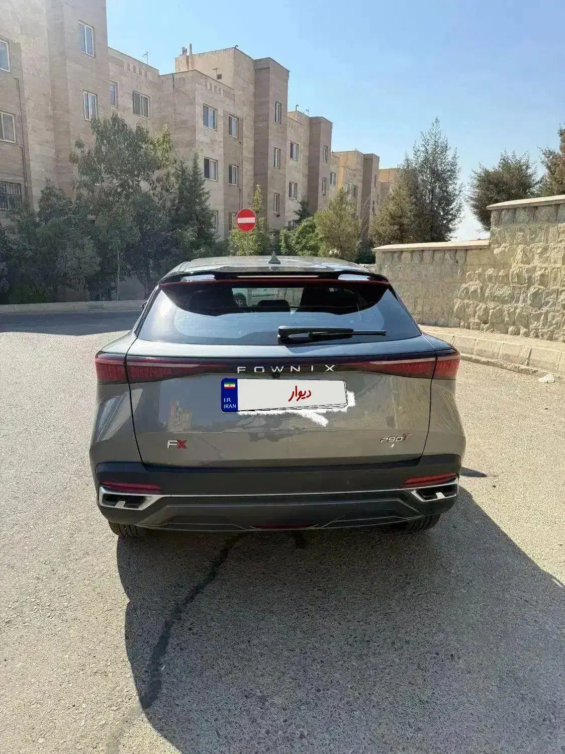 فونیکس FX پریمیوم ۴۰۲|خودرو سواری و وانت|تهران, آبشار تهران (دریاچه)|دیوار