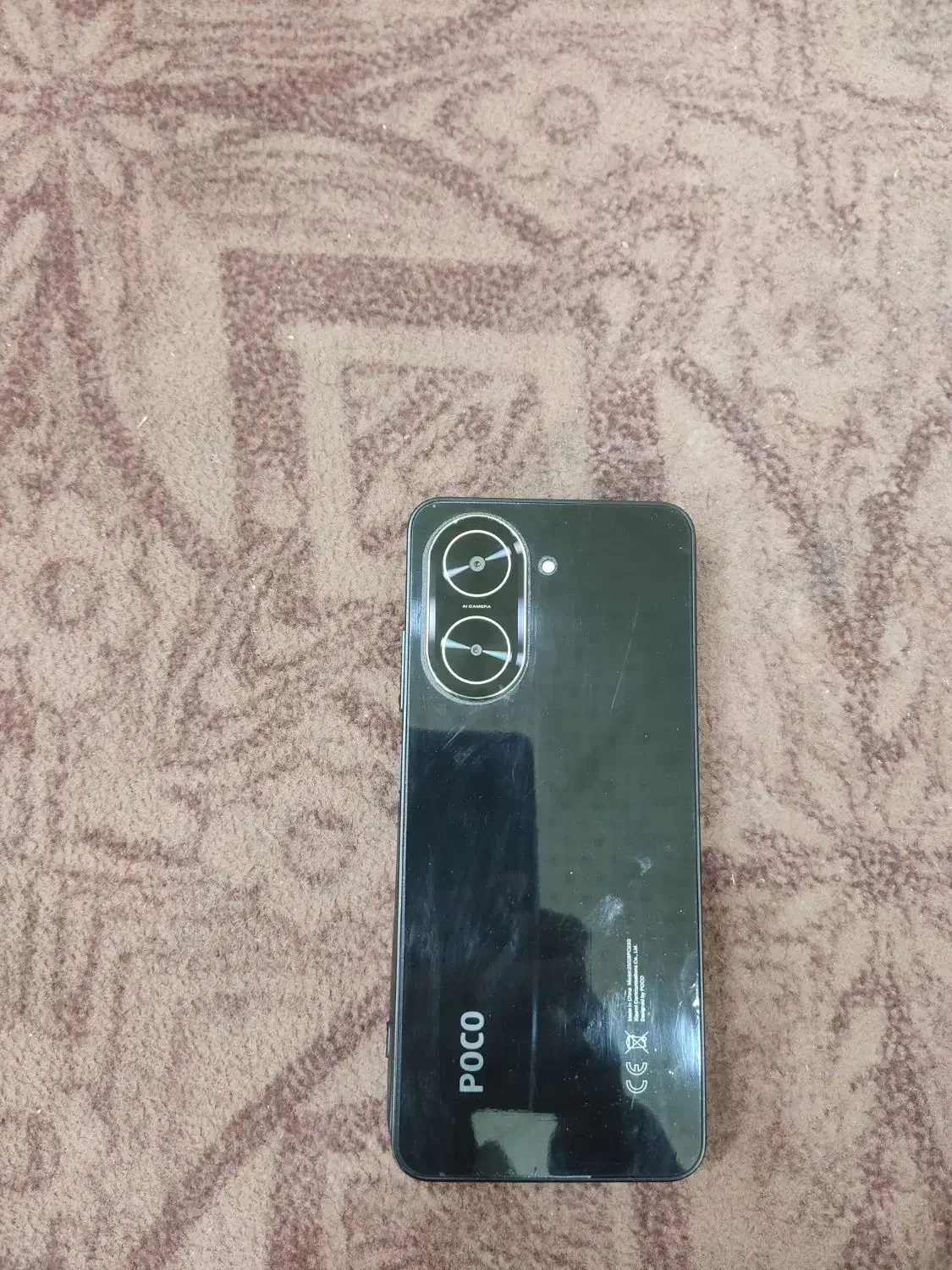 گوشی c71|موبایل|قم, شهرک امام حسن|دیوار