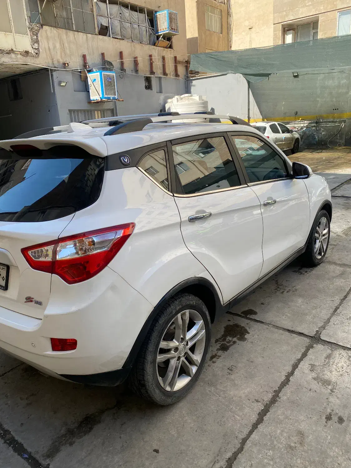 چانگان cs35|خودرو سواری و وانت|تهران, آهنگ|دیوار