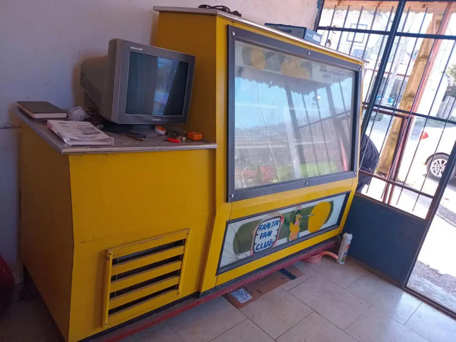 یخچال مغازه|فروشگاه و مغازه|گوراب زرمیخ, |دیوار