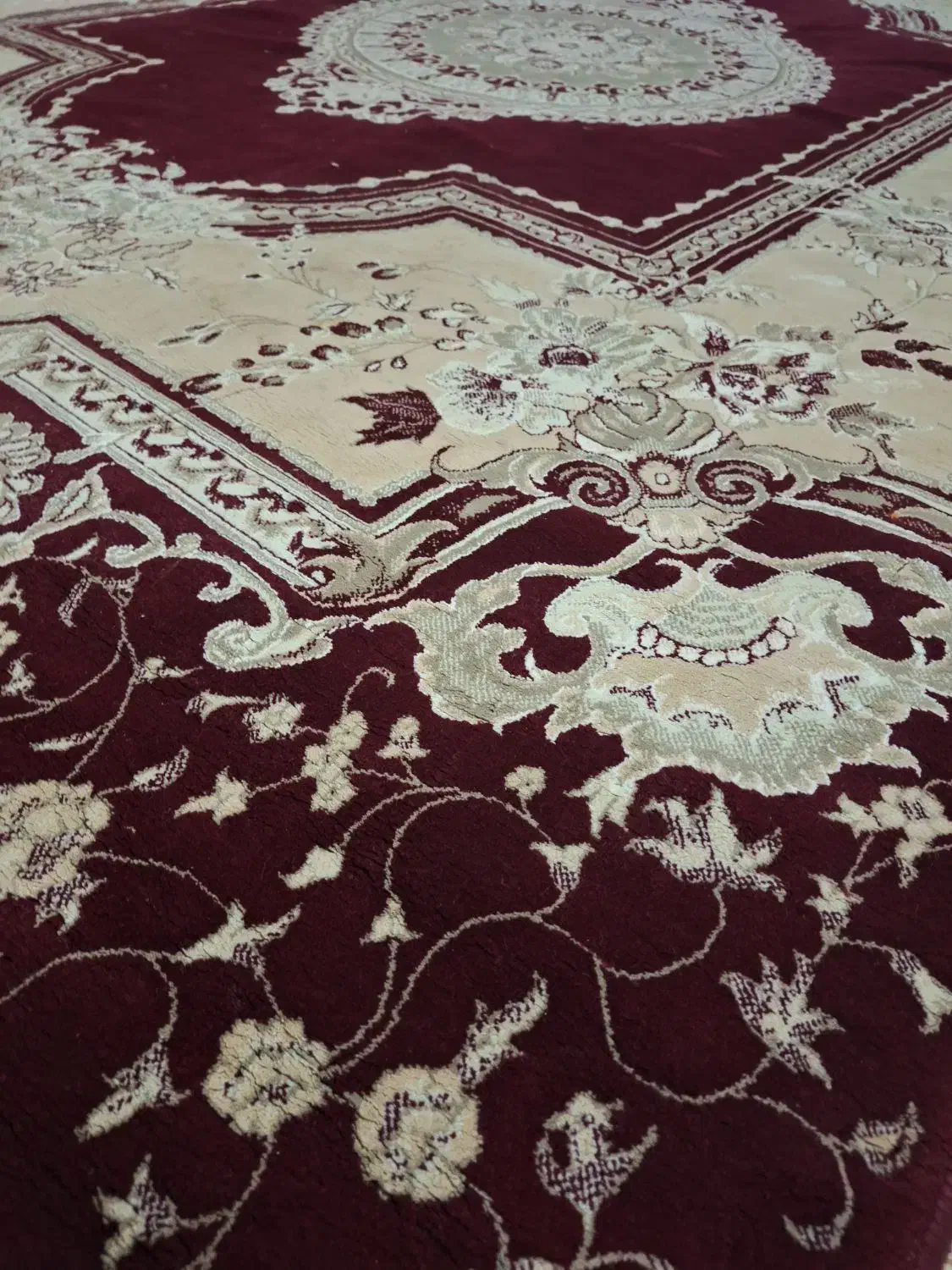 ۳تخته فرش ۱۲ متری و یک ۹ متری|فرش|آزادشهر, |دیوار