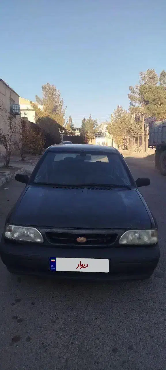 پراید ۸۴|خودرو سواری و وانت|شاهرود, |دیوار